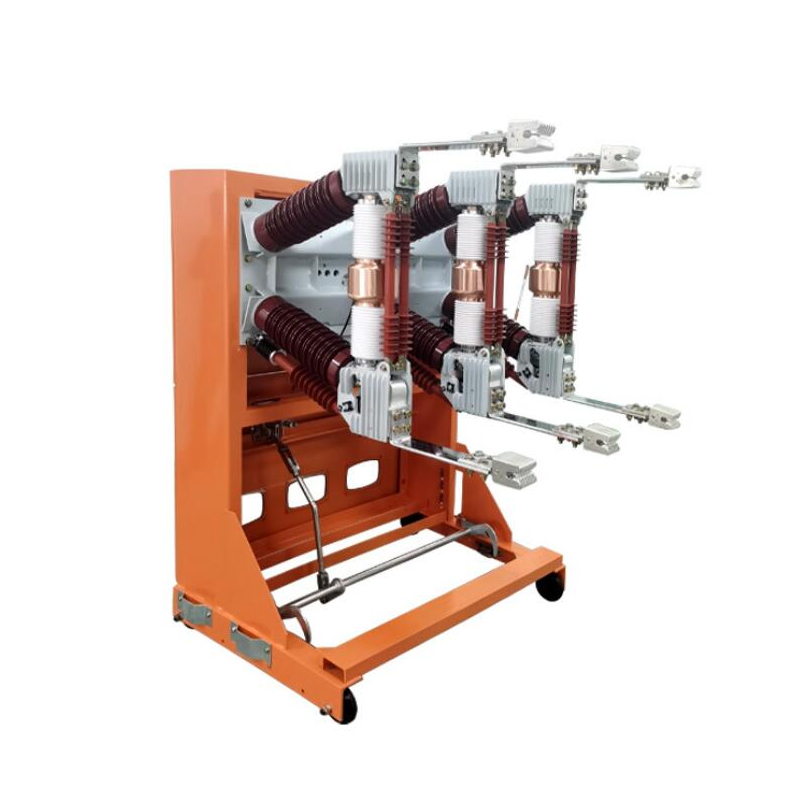 ZN12-40.5KV قاطع دائرة الفراغ الداخلي