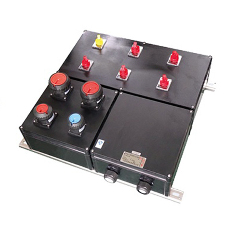 BF2 Series Explosion & corrosion-proof illumination (power) distribution box