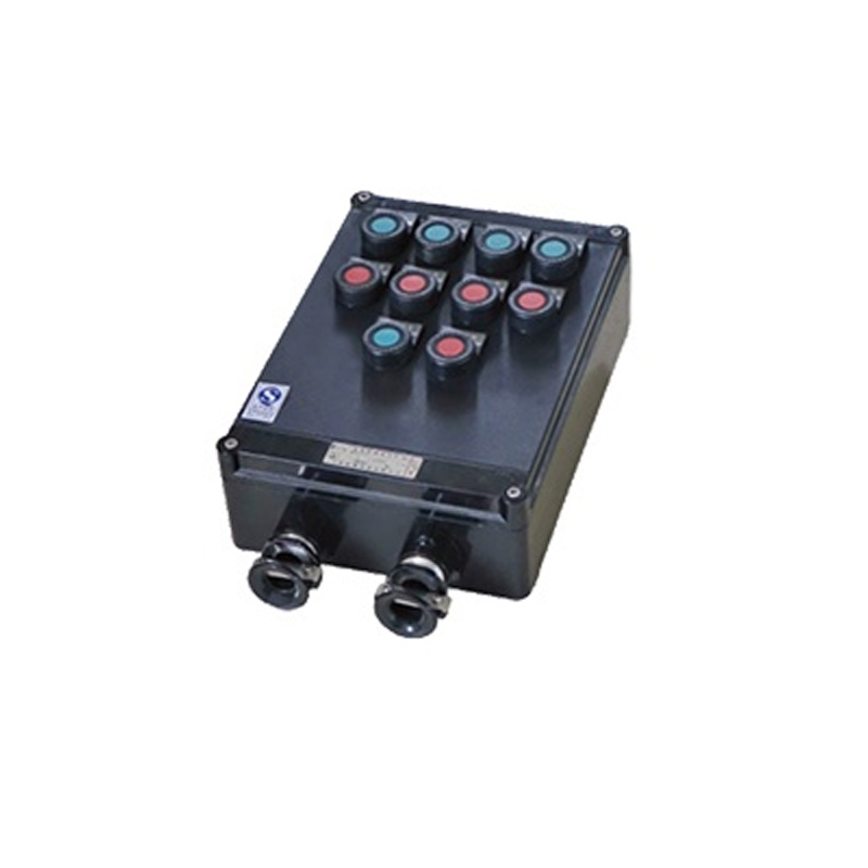 BF2 Series Explosion & erosion-proof operation post