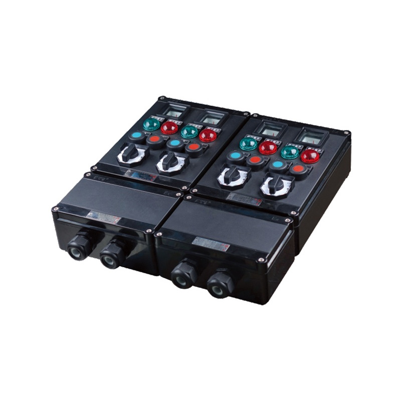 BF8030 Series Explosion & corrosion-proof control box