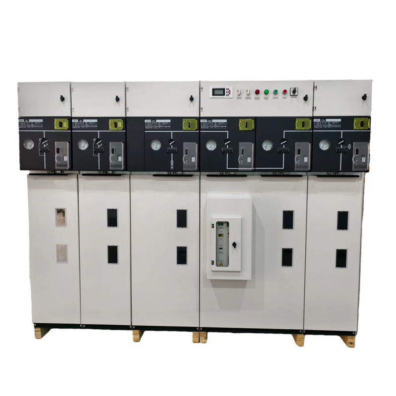 SM6 12KV/24KV/36KV SF6 Gas Insulated Ring Unit (RMU)